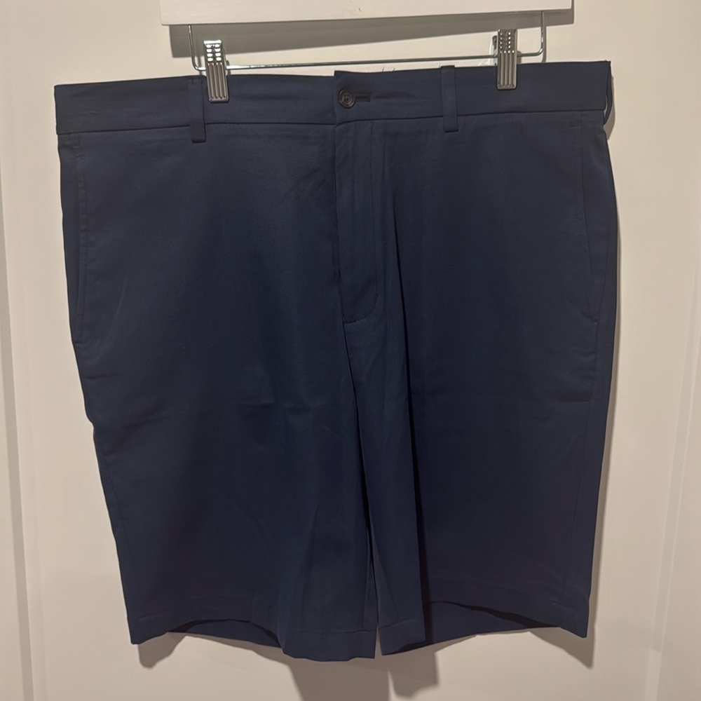 Navy, Walter Hagen Golf Shorts - Waist 38